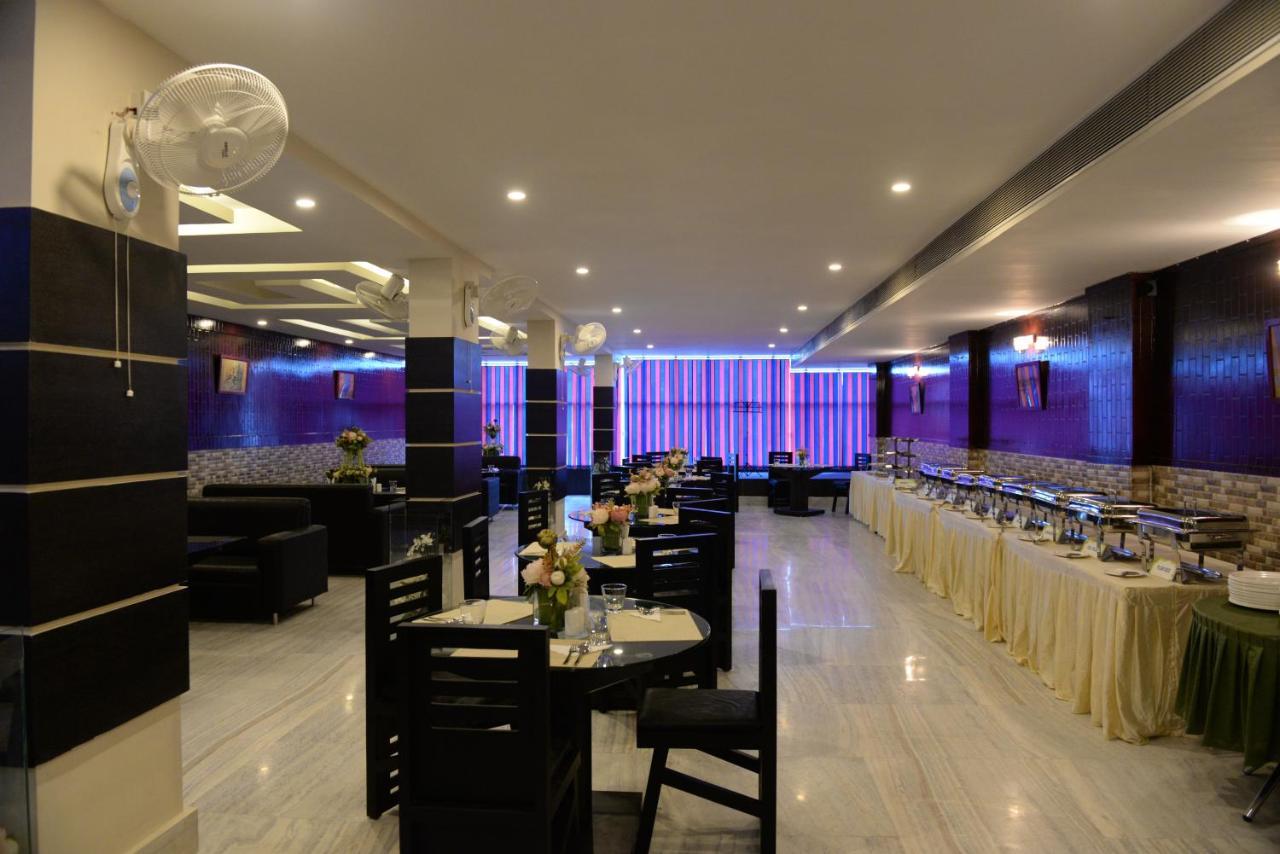 Hotel Lake Shilloi Dimāpur エクステリア 写真