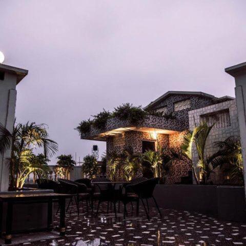 Hotel Lake Shilloi Dimāpur エクステリア 写真
