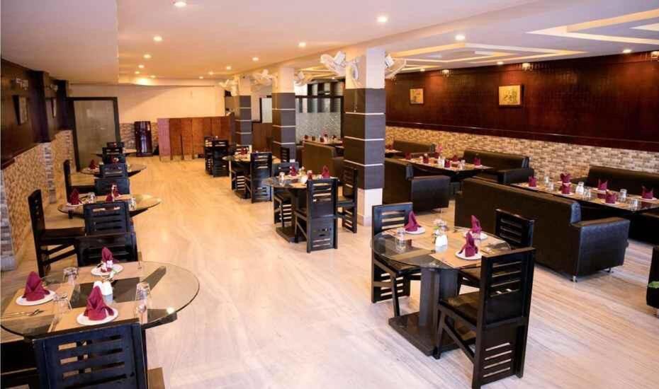 Hotel Lake Shilloi Dimāpur エクステリア 写真
